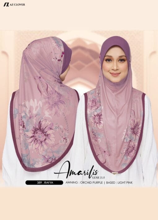 AMR LUXE 21.0 - 389 RAYYA (M) - Image 2