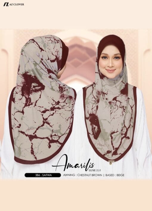 AMR LUXE 21.0 - 386 SAFWA (M) - Image 2