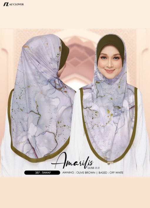 AMR LUXE 21.0 - 387 TAWAF (XL) - Image 2