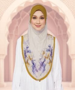 AMR LUXE 21.0 - 388 ZUHRA (M)