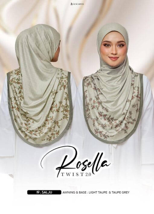 ROSELLA TWIST 19 SALJU - Image 2