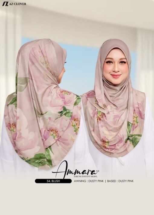 AMMARA 54 BLUSH - Image 3