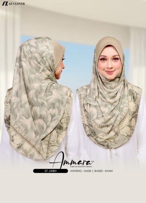 AMMARA 57 LINEN - Image 2