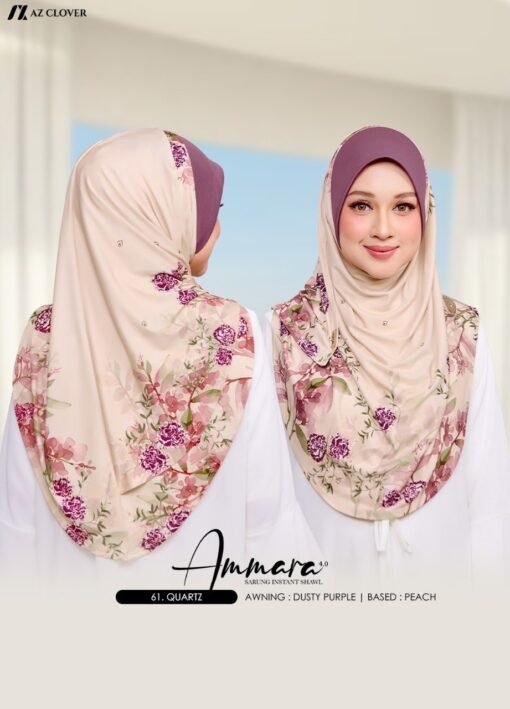 AMMARA 61 QUARTZ - Image 2
