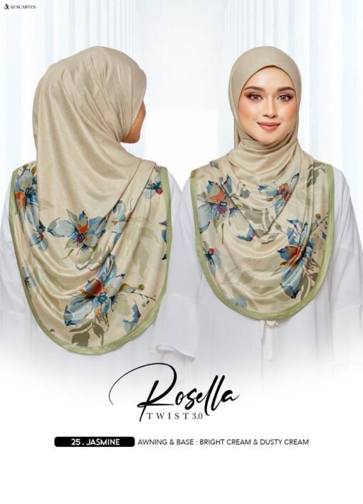 ROSELLA TWIST 25 JASMINE - Image 2