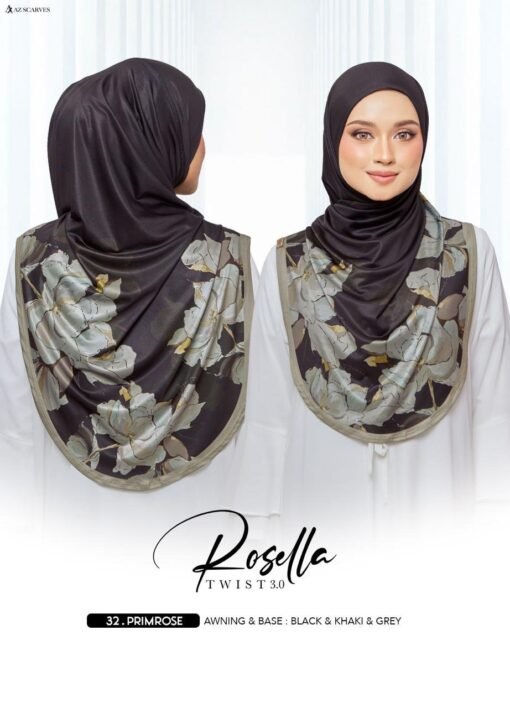 ROSELLA TWIST 32 PRIMROSE - Image 2