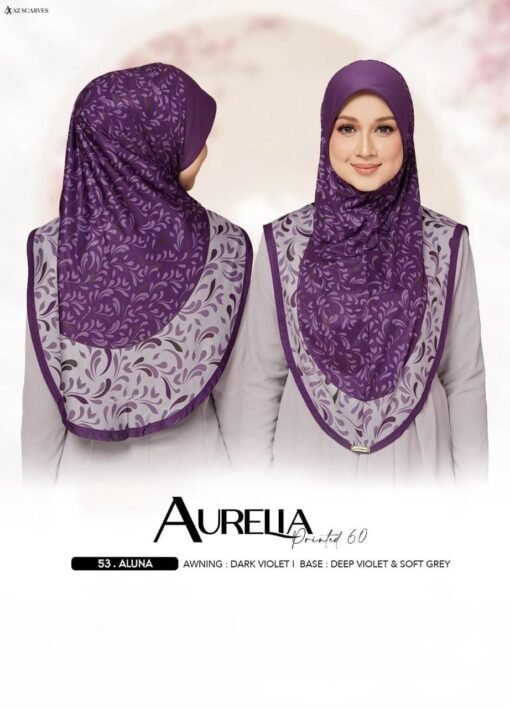AURELIA 53 ALUNA (M) - Image 2