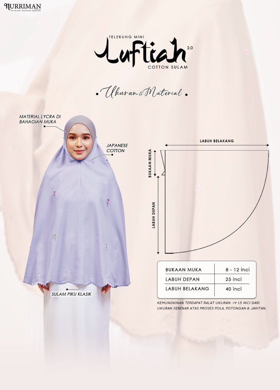 MINI TELEKUNG HANEEN / LUFTIAH - Image 2