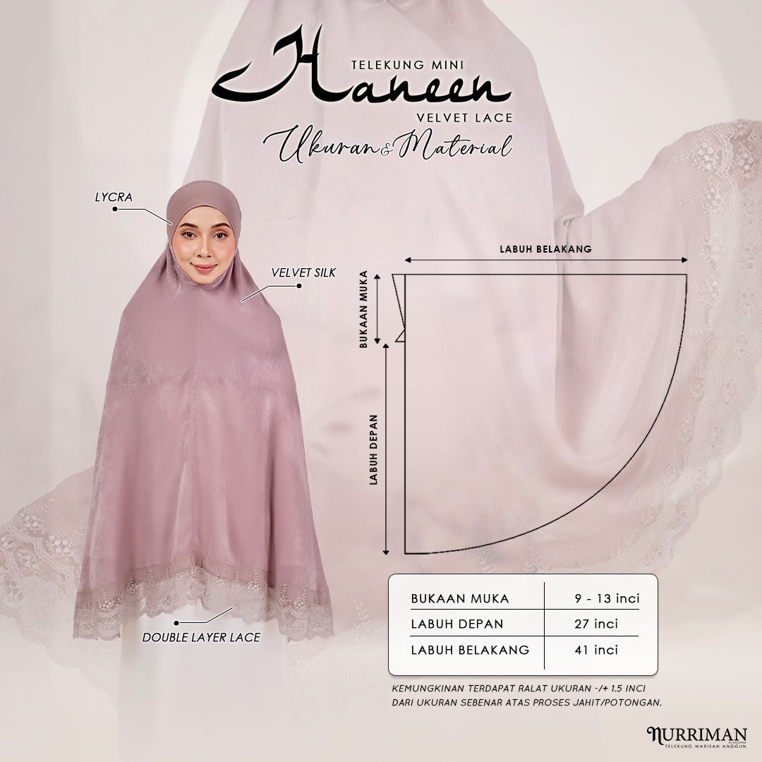 MINI TELEKUNG HANEEN / LUFTIAH - Image 3