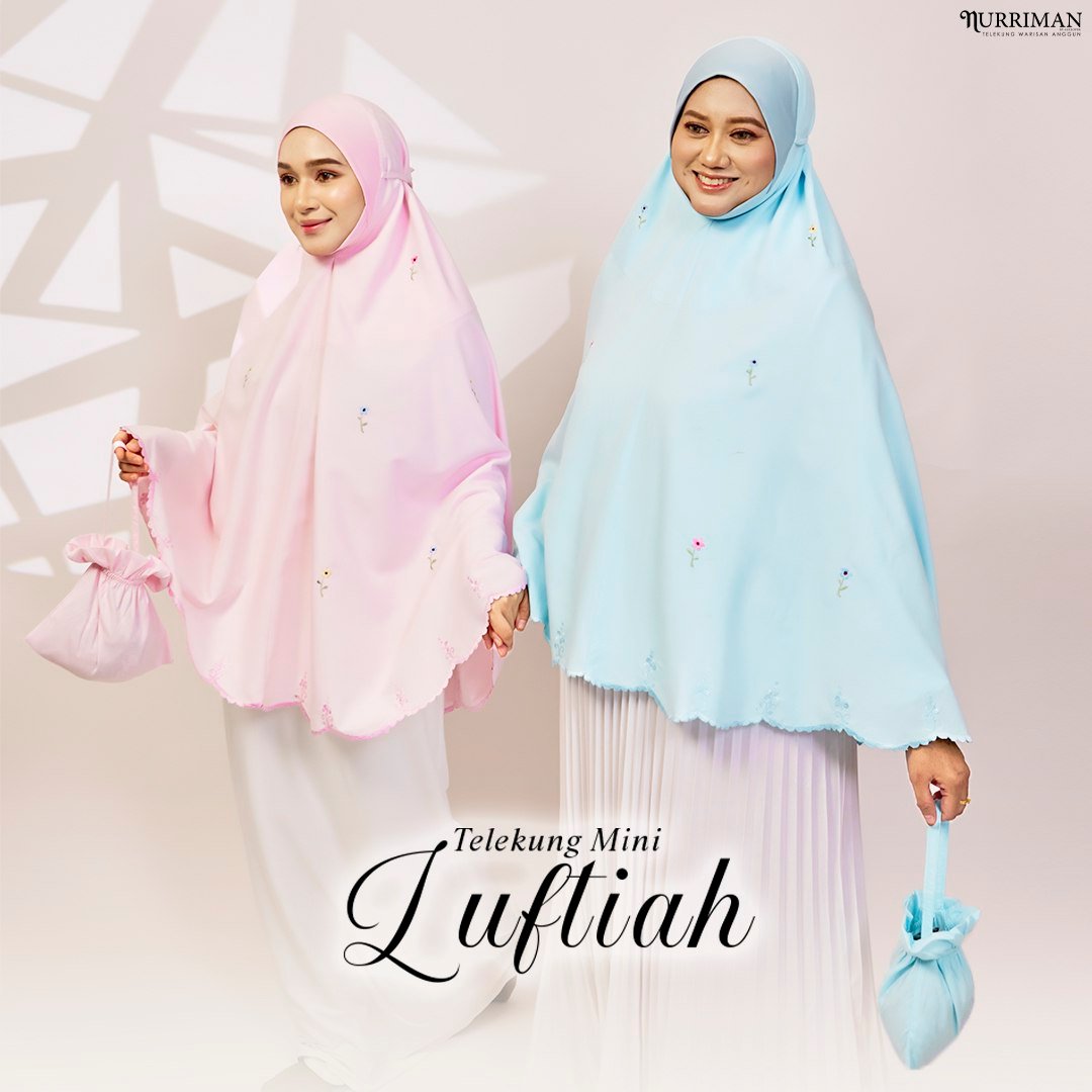 MINI TELEKUNG HANEEN / LUFTIAH - Image 4