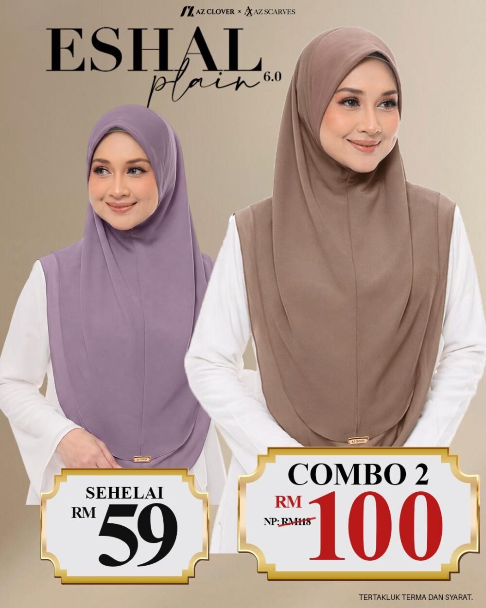 ESHAL PLAIN