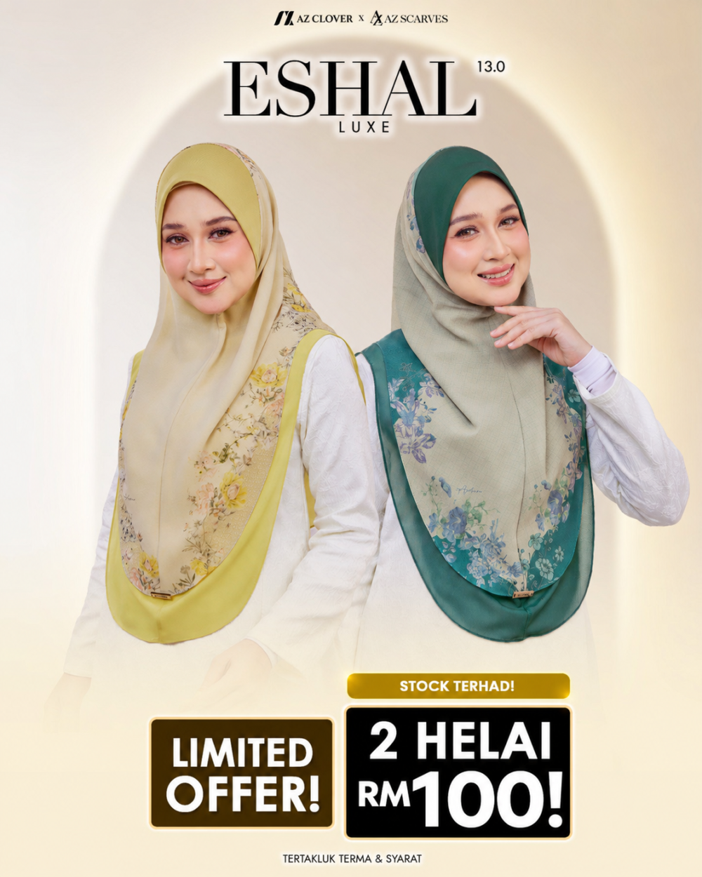 ESHAL LUXE