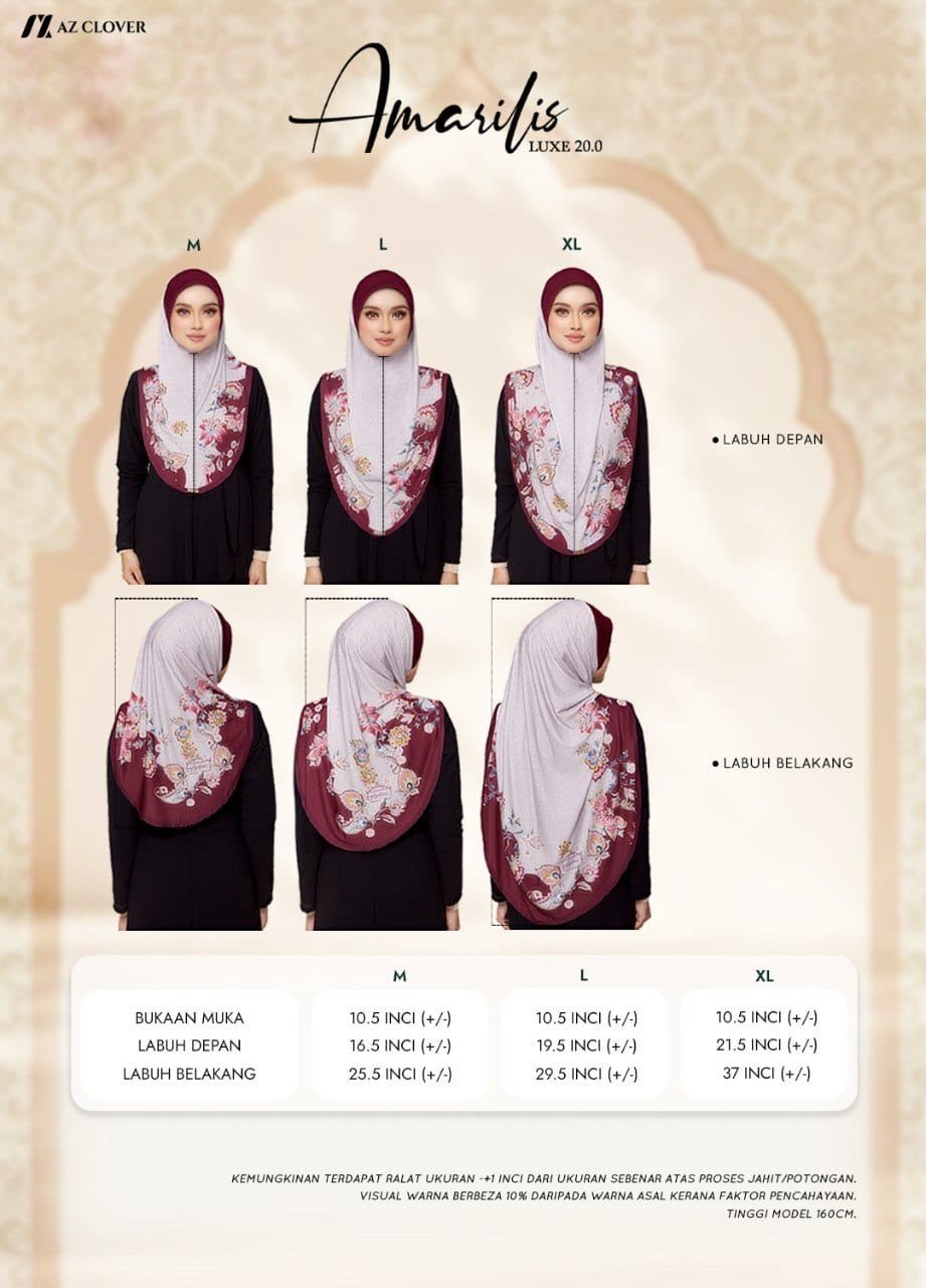 AMARILIS LUXE - Image 2