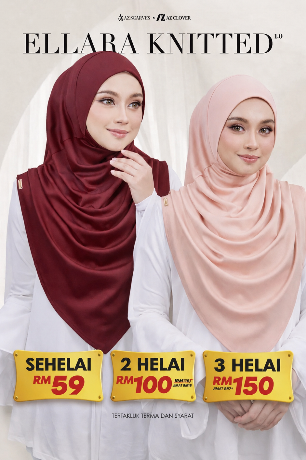 ELLARA KNITTED