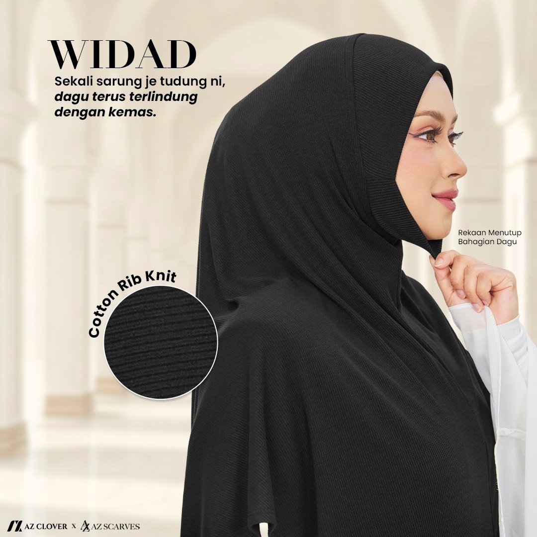 TUDUNG SARUNG WIDAD - Image 5