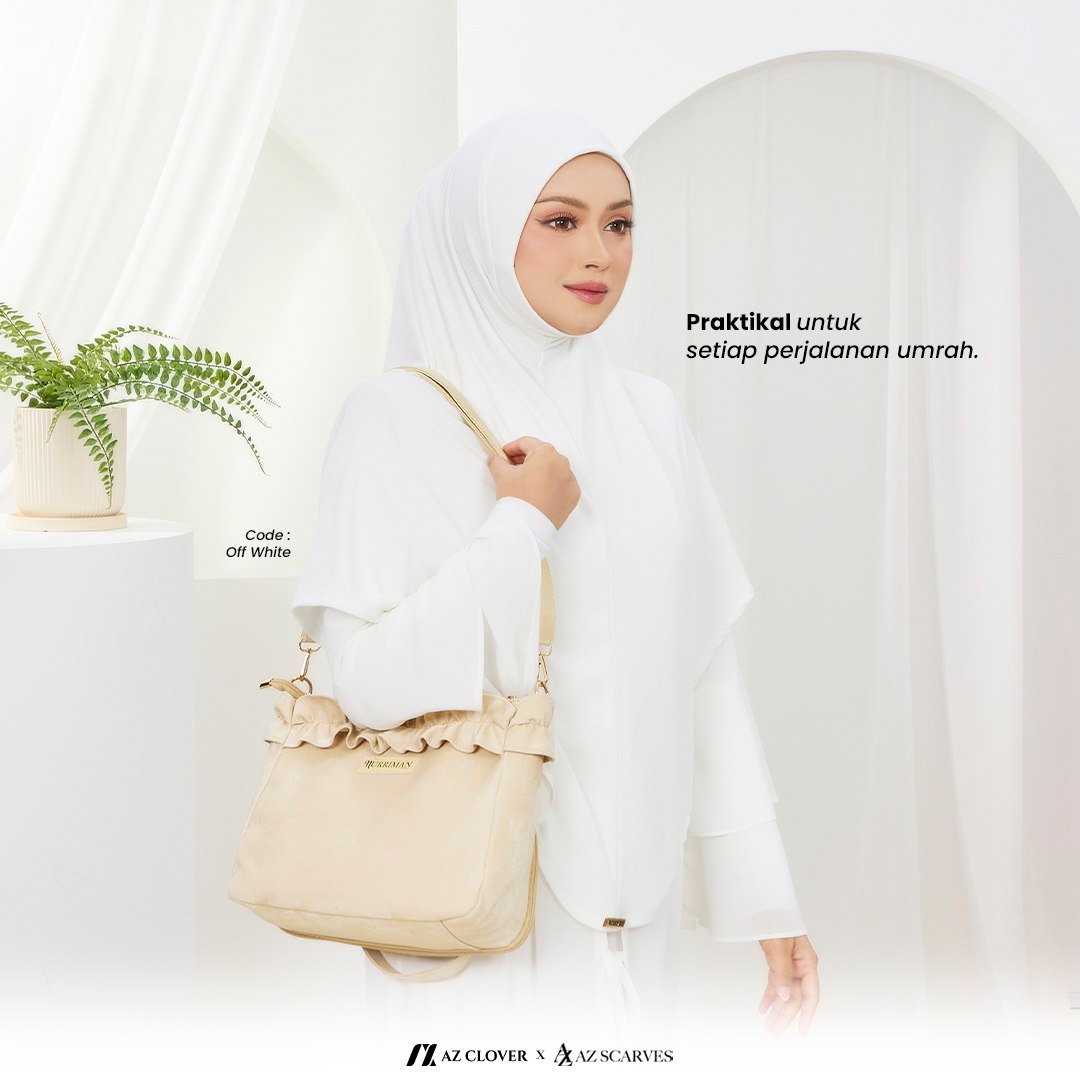 TUDUNG SARUNG WIDAD - Image 8