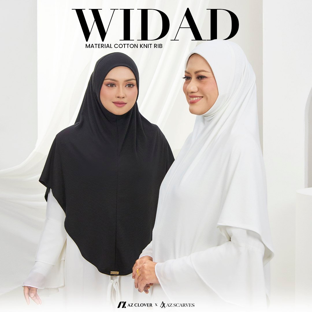 TUDUNG SARUNG WIDAD - Image 7
