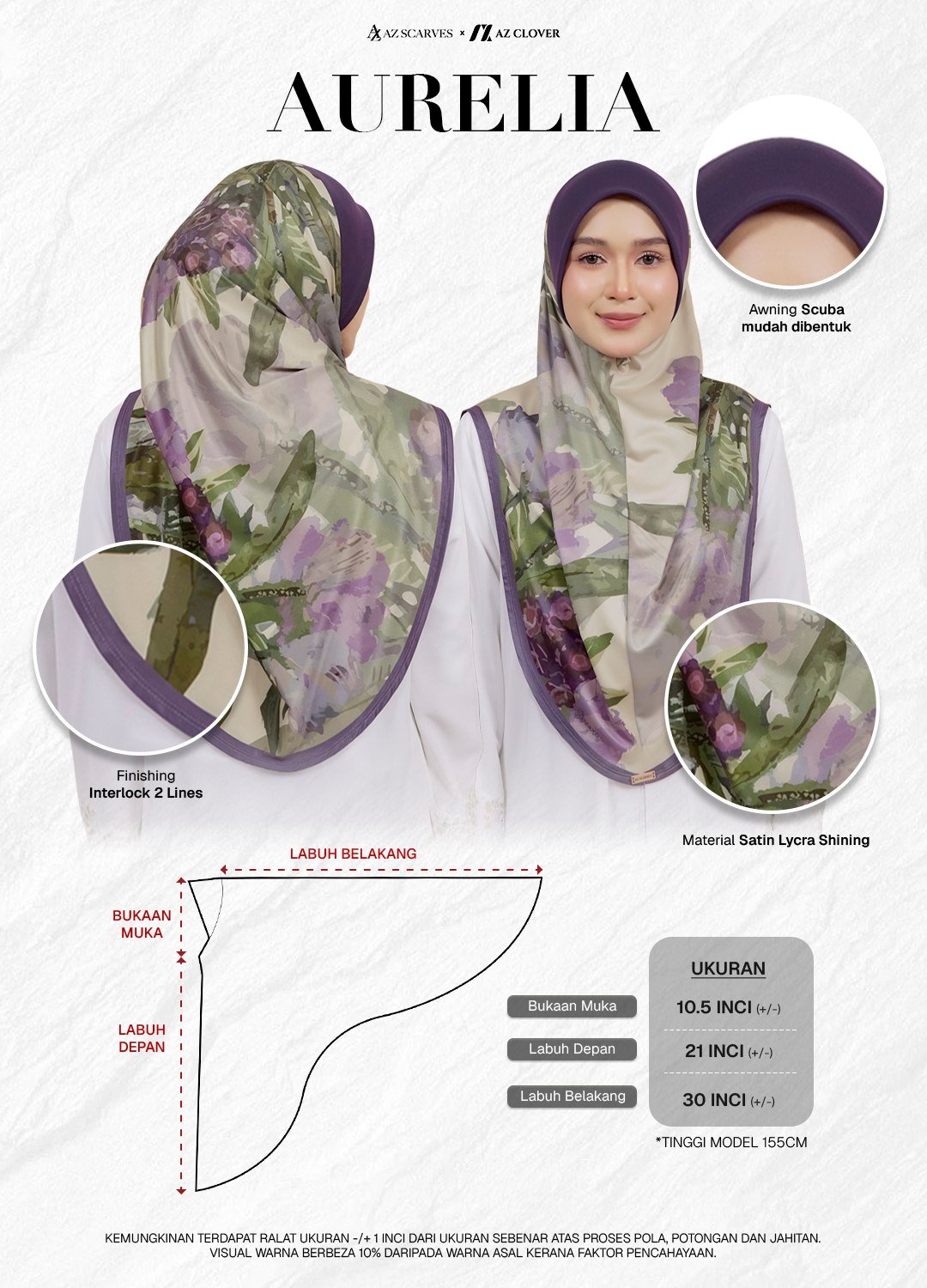 AURALIA PRINTED - Image 2
