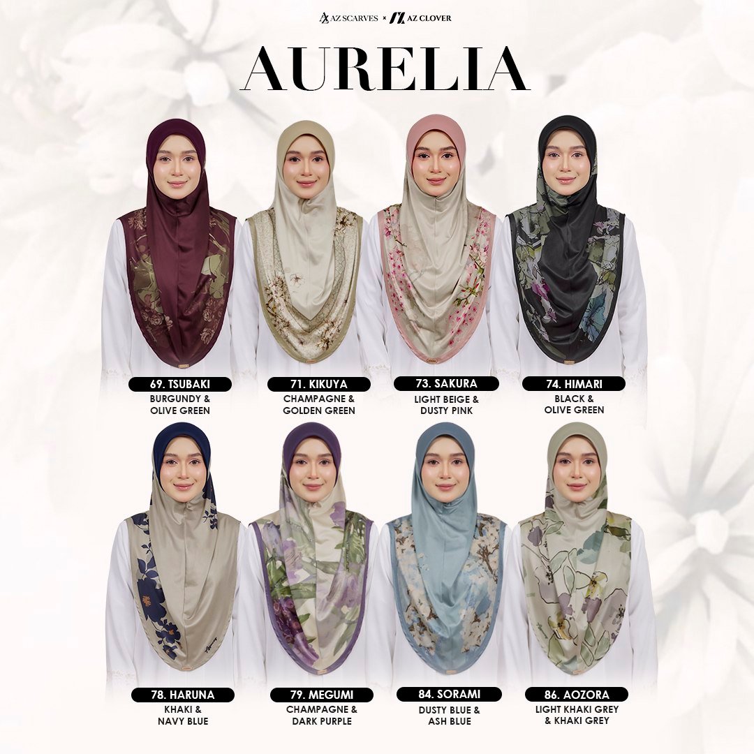 AURALIA PRINTED - Image 3