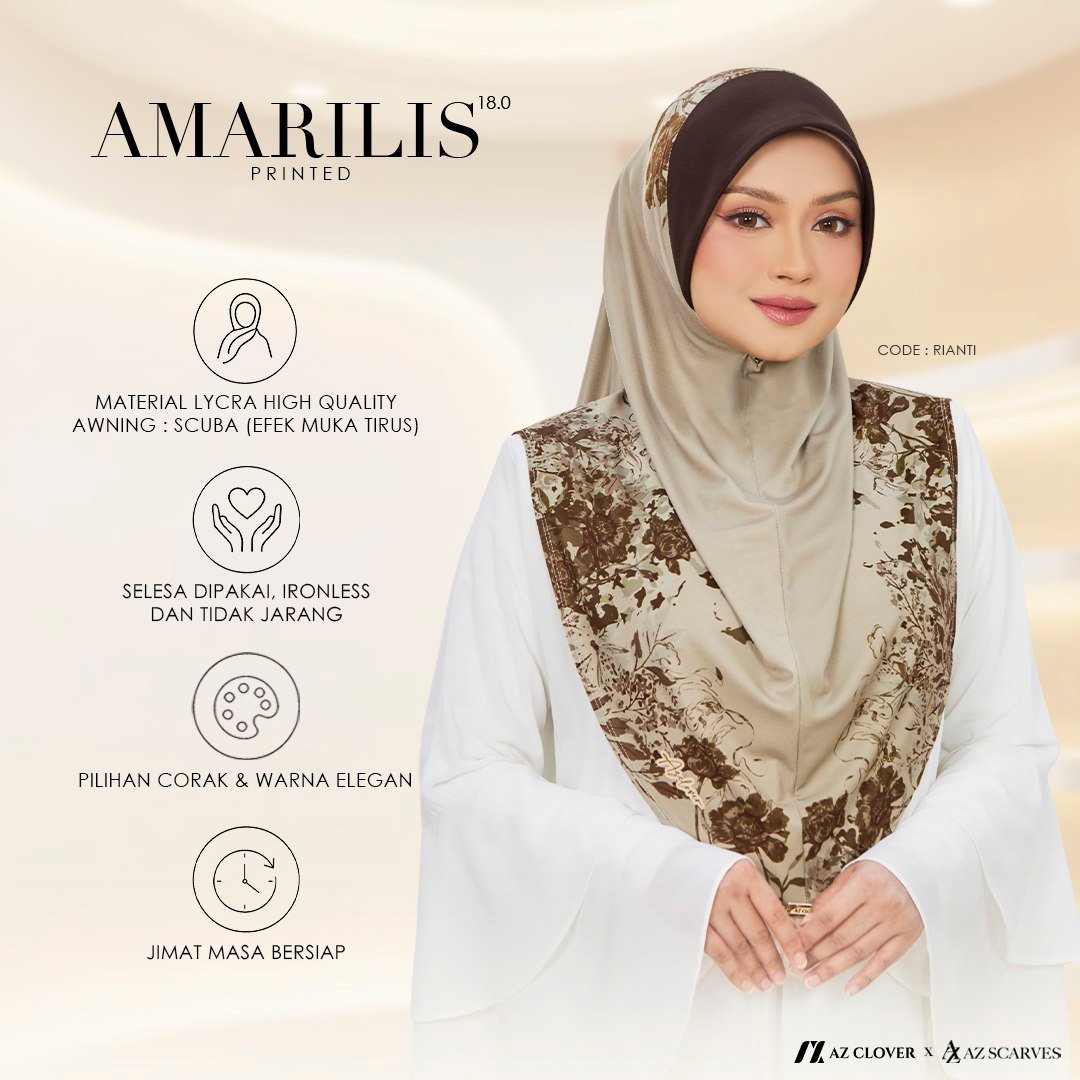 AMARILIS PRINTED 18.0 - Image 4