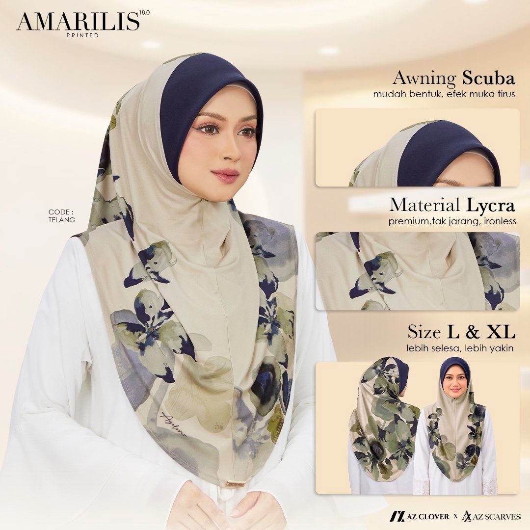 AMARILIS PRINTED 18.0 - Image 5