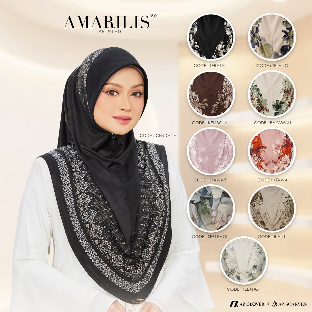 AMARILIS PRINTED 18.0 - Image 6