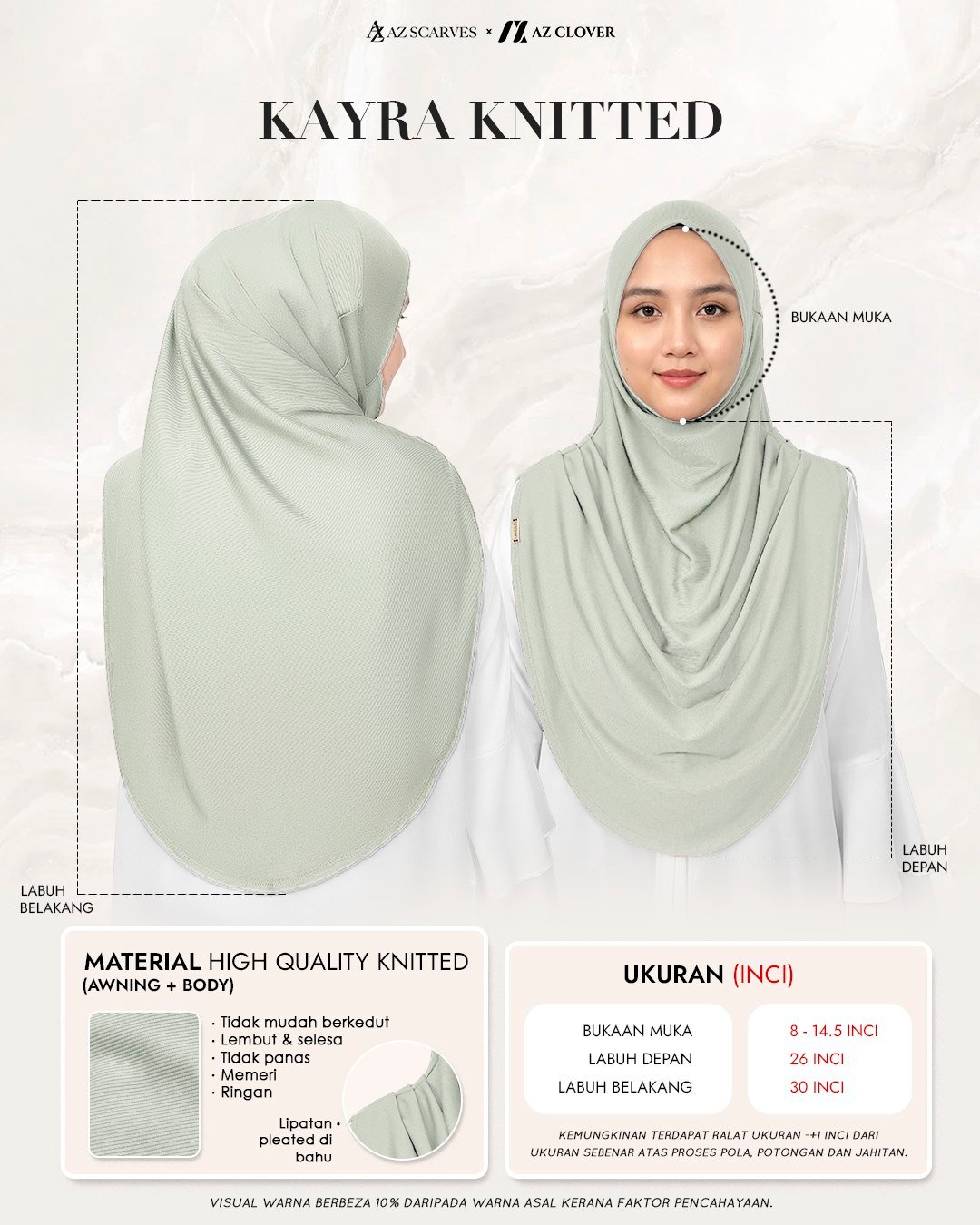 KAYRA KNITTED - Image 2