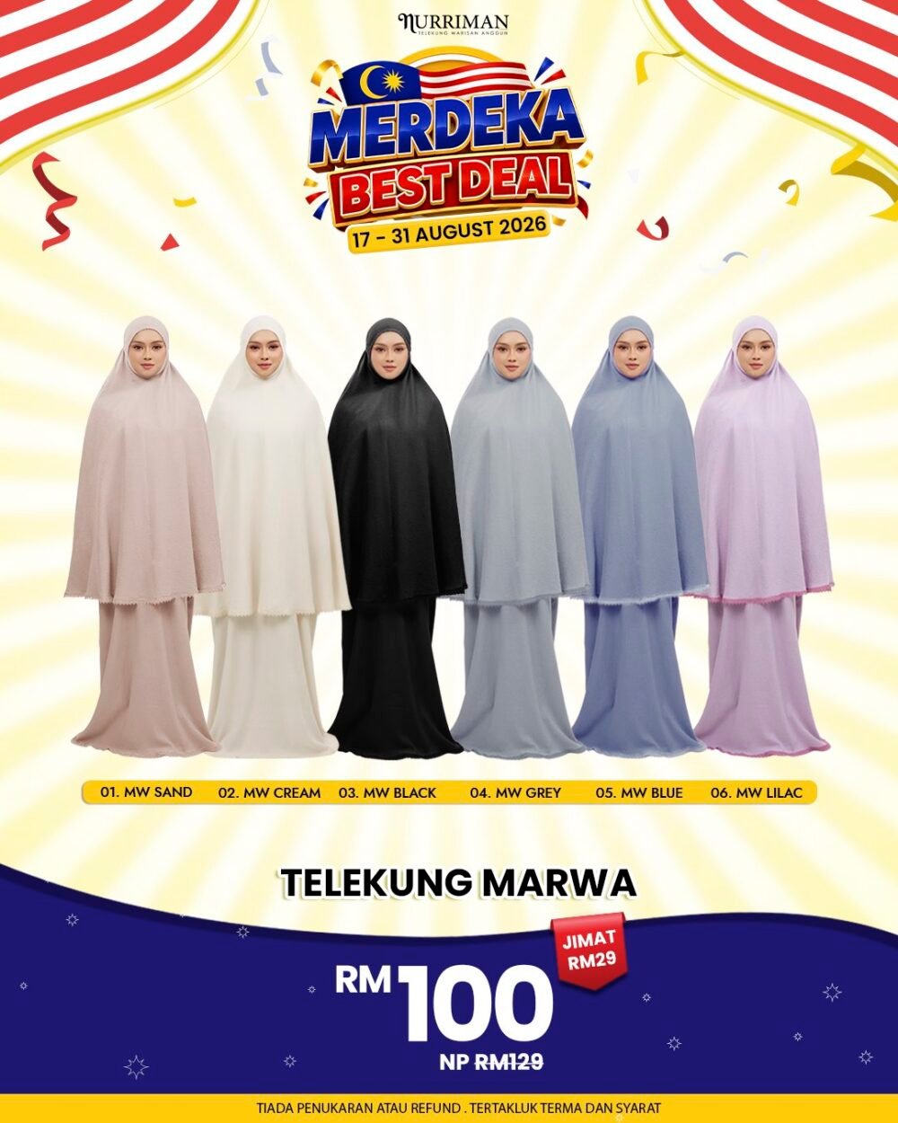 TELEKUNG MARWA