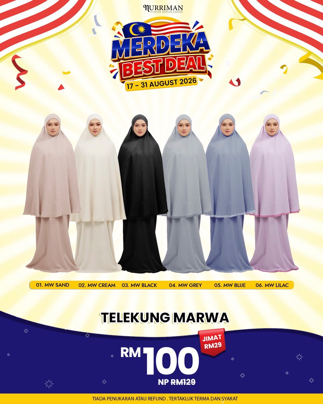TELEKUNG MARWA
