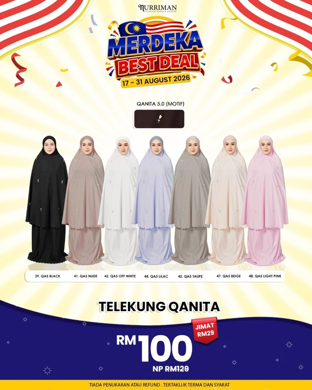 TELEKUNG QANITA