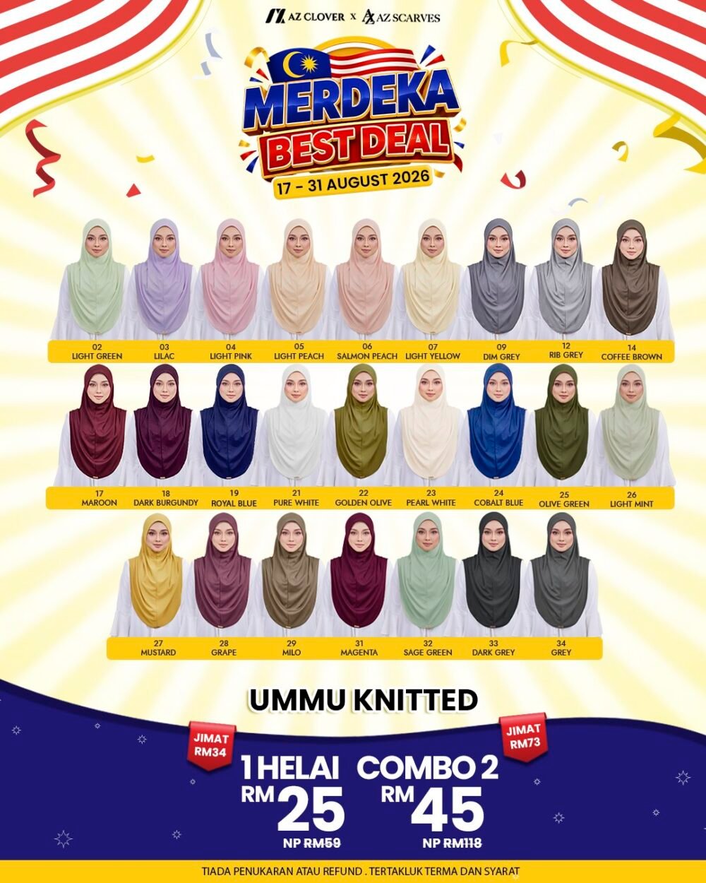 UMMU KNITTED